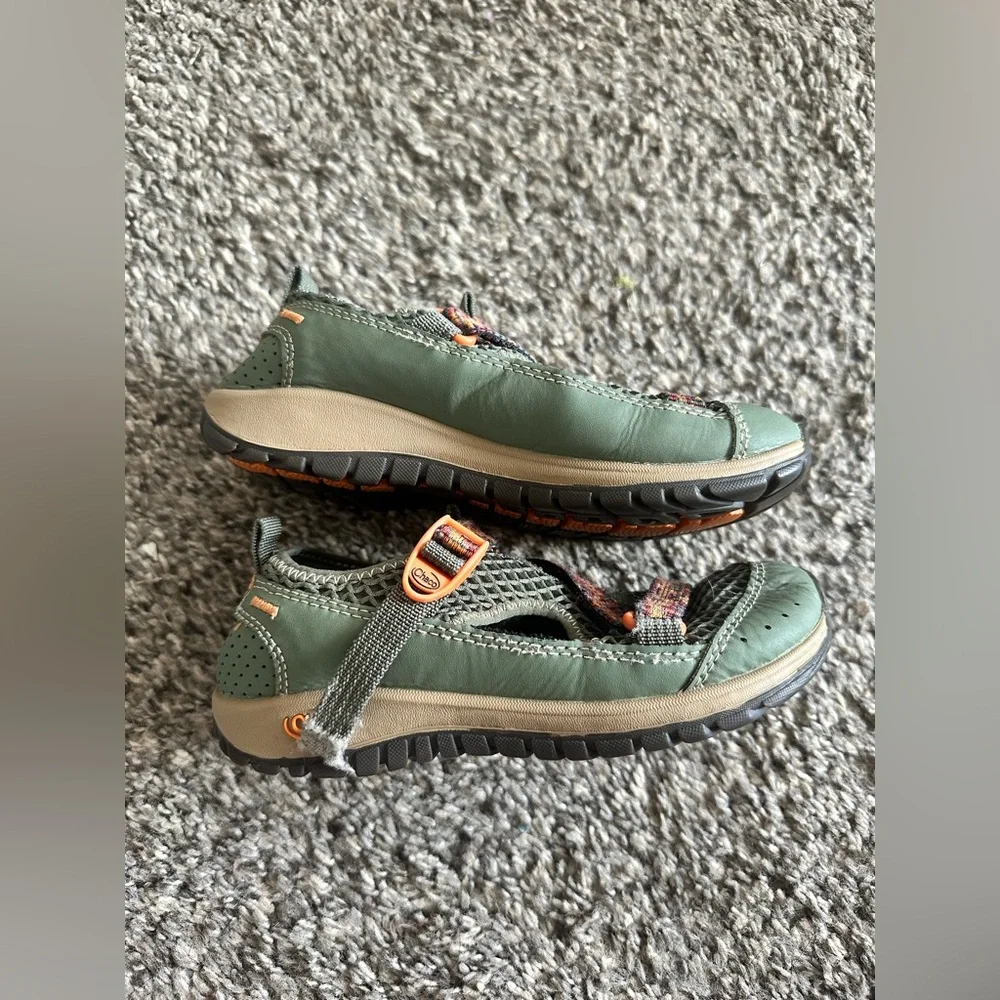 Boys Chaco sandals